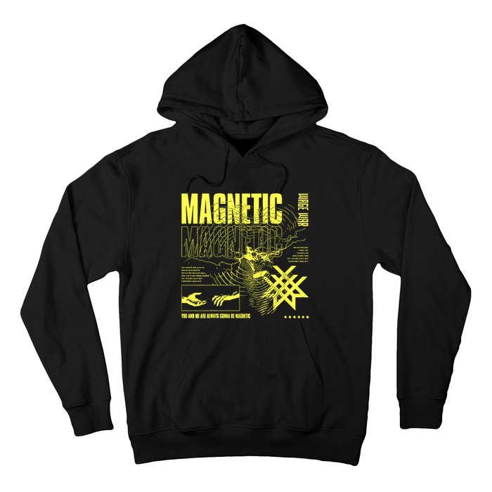 Wage War Magnetic Hoodie