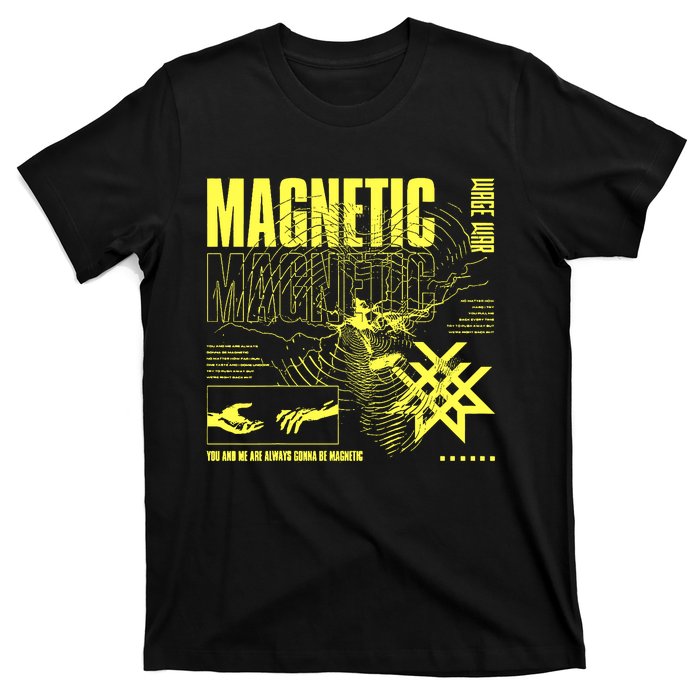 Wage War Magnetic T-Shirt