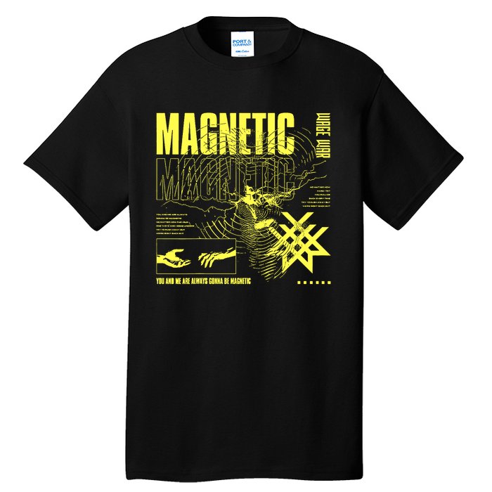 Wage War Magnetic Tall T-Shirt