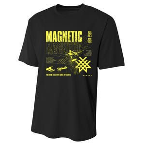 Wage War Magnetic Performance Sprint T-Shirt