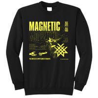 Wage War Magnetic Tall Sweatshirt