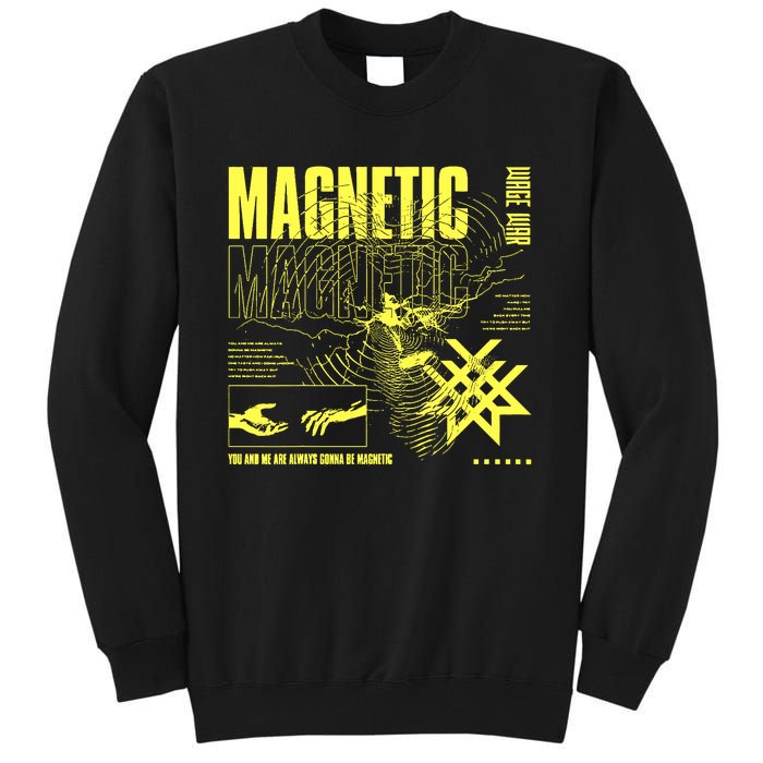 Wage War Magnetic Tall Sweatshirt