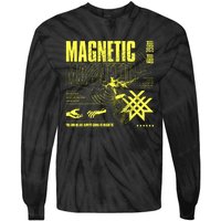 Wage War Magnetic Tie-Dye Long Sleeve Shirt