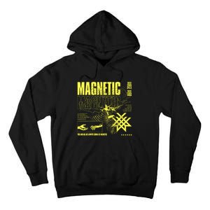 Wage War Magnetic Tall Hoodie