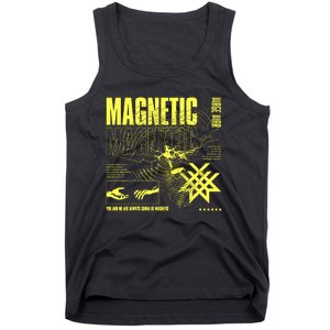 Wage War Magnetic Tank Top