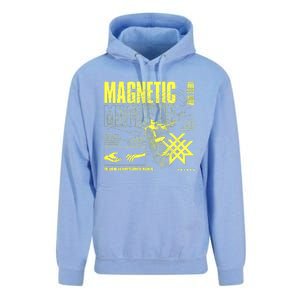 Wage War Magnetic Unisex Surf Hoodie