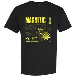 Wage War Magnetic Garment-Dyed Heavyweight T-Shirt