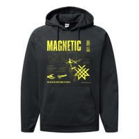 Wage War Magnetic Performance Fleece Hoodie