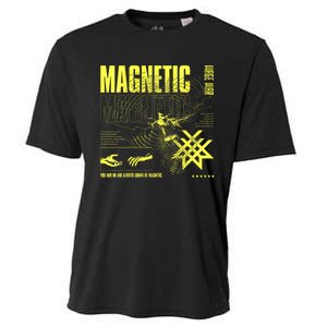 Wage War Magnetic Cooling Performance Crew T-Shirt