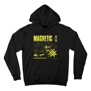 Wage War Magnetic Hoodie