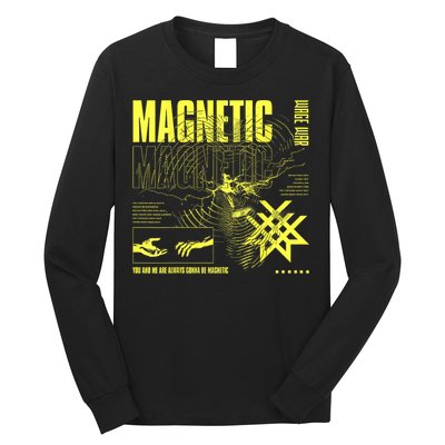 Wage War Magnetic Long Sleeve Shirt
