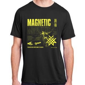 Wage War Magnetic Adult ChromaSoft Performance T-Shirt