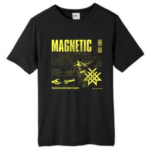 Wage War Magnetic Tall Fusion ChromaSoft Performance T-Shirt