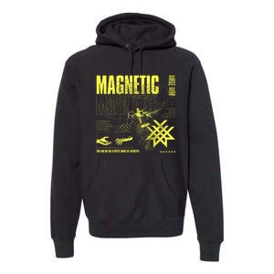 Wage War Magnetic Premium Hoodie