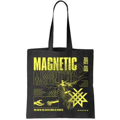 Wage War Magnetic Bag