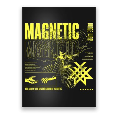 Wage War Magnetic Poster