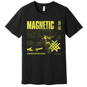 Wage War Magnetic Premium T-Shirt