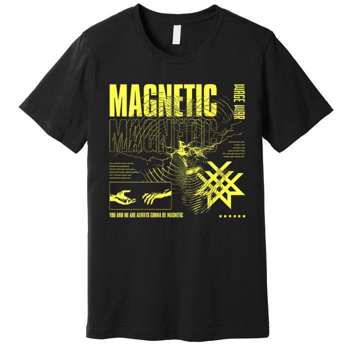 Wage War Magnetic Premium T-Shirt