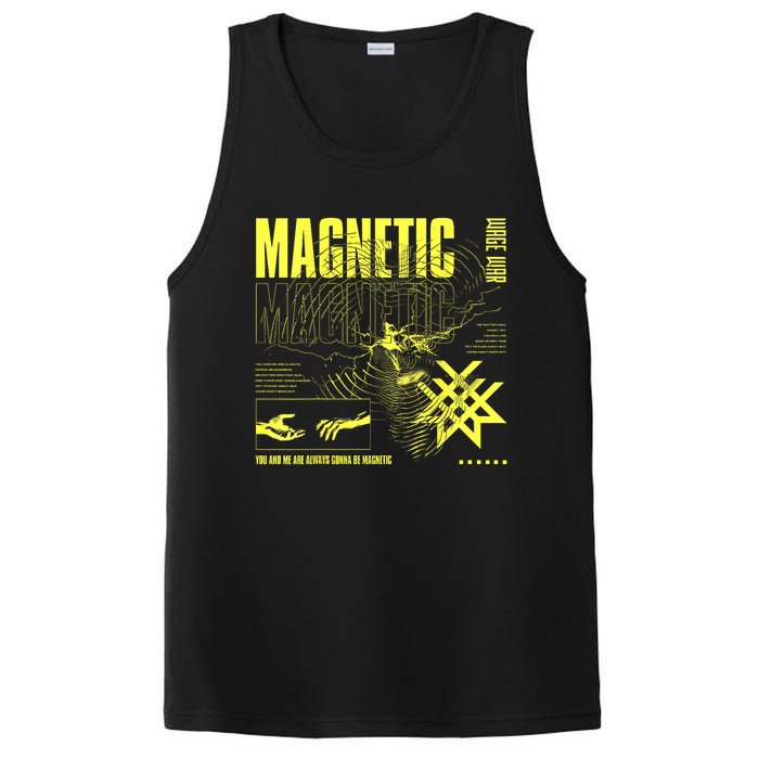 Wage War Magnetic PosiCharge Competitor Tank