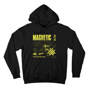 Wage War Magnetic Tall Hoodie