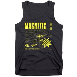 Wage War Magnetic Tank Top