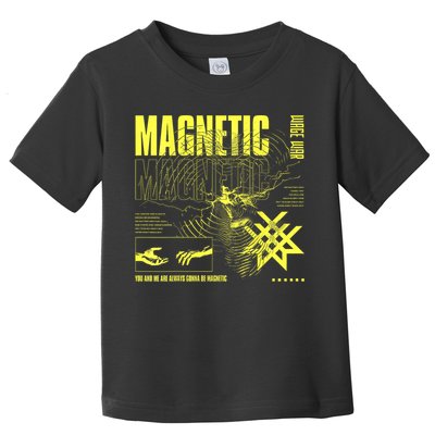 Wage War Magnetic Toddler T-Shirt