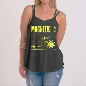 Wage War Magnetic Women's Strappy Tank