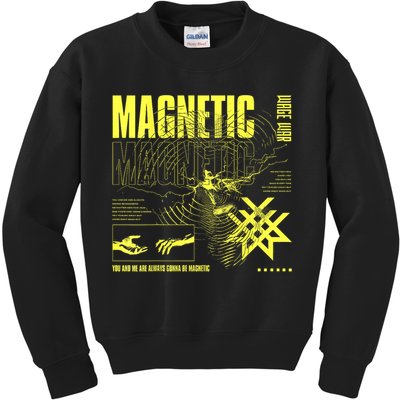 Wage War Magnetic Kids Sweatshirt