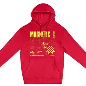 Wage War Magnetic Premium Pullover Hoodie