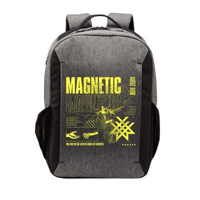 Wage War Magnetic Vector Backpack