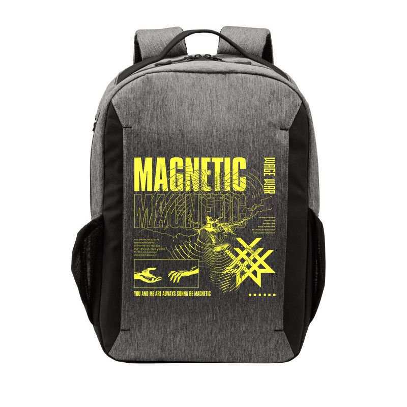 Wage War Magnetic Vector Backpack