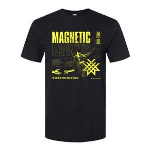 Wage War Magnetic Softstyle CVC T-Shirt