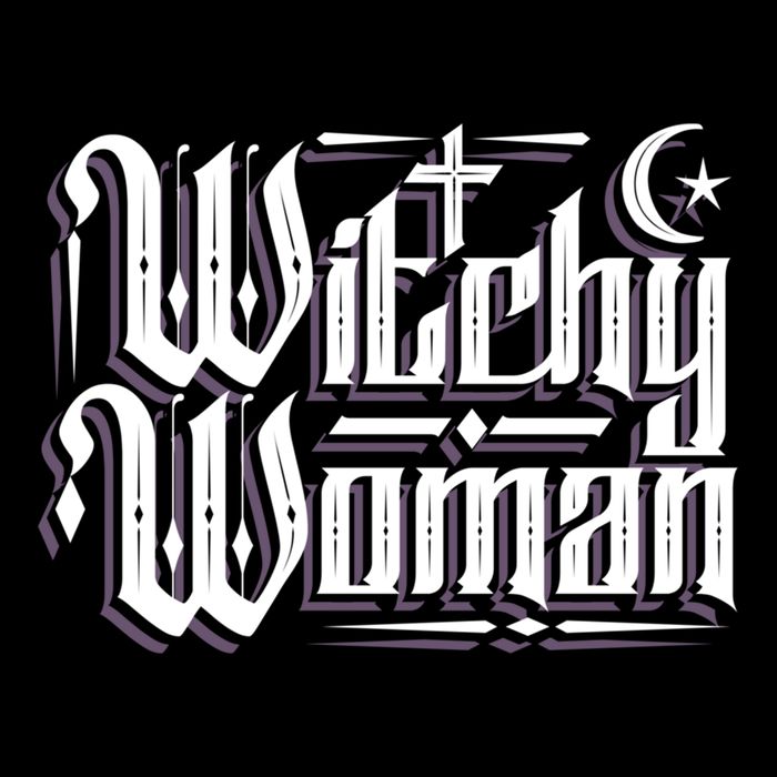 Witchy Wicca Moon Cute Gift Cooling Performance Crew T-Shirt