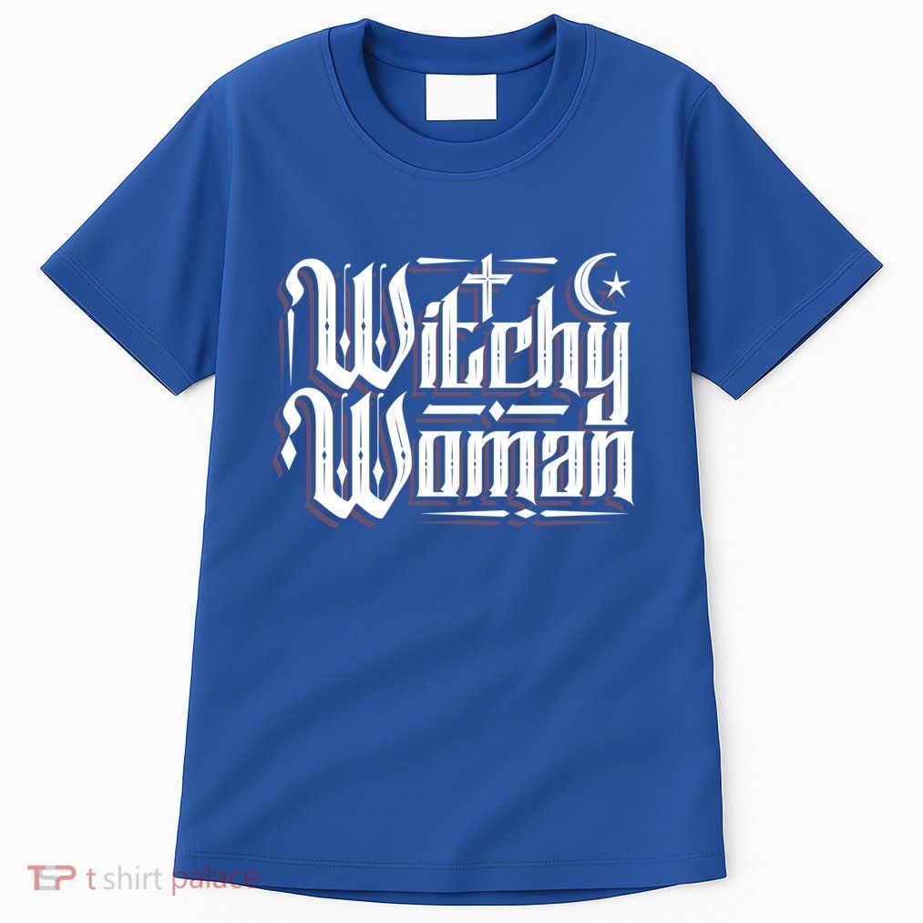 Witchy Wicca Moon Cute Gift Tall T-Shirt