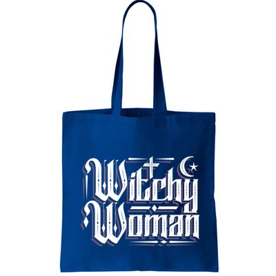 Witchy Wicca Moon Cute Gift Bag