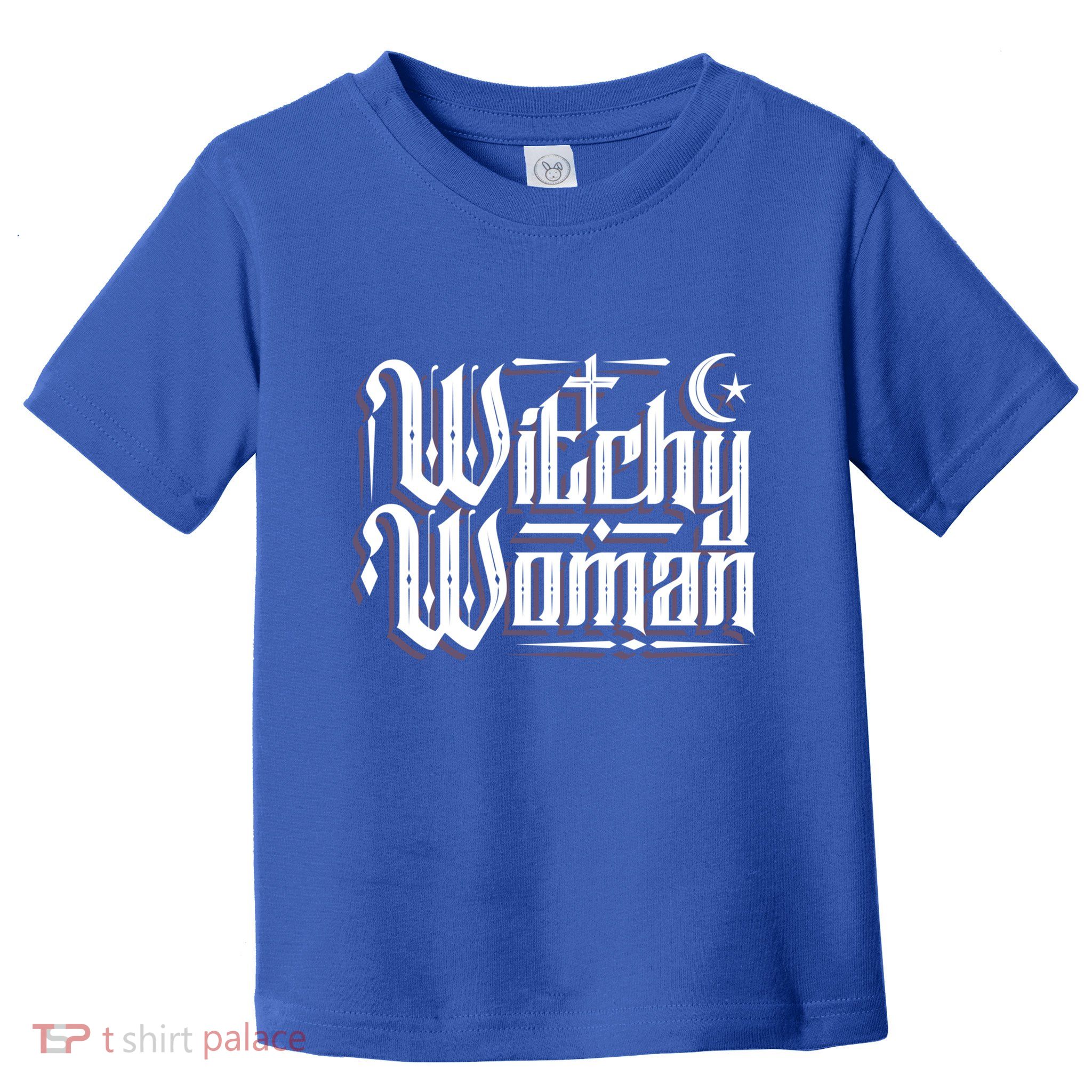 Witchy Wicca Moon Cute Gift Toddler T-Shirt