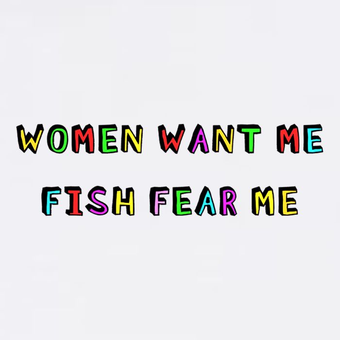 Women Want Me Fish Fear Me Funny Fishing Toddler T-Shirt