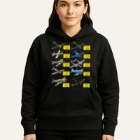 Ww2 Warplanes Most Lethal Airplanes P51 Mustang Hoodie