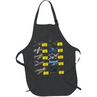 Ww2 Warplanes Most Lethal Airplanes P51 Mustang Apron
