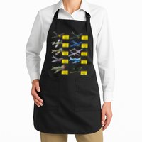 Ww2 Warplanes Most Lethal Airplanes P51 Mustang Apron