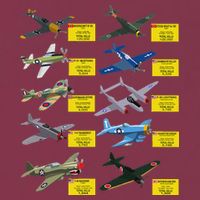 Ww2 Warplanes Most Lethal Airplanes P51 Mustang 16oz Travel Tumbler