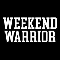 Weekend Warrior Meaningful Gift Party Ing Bar Keg Pong Team Varsity Gift Cooling Performance Crew T-Shirt