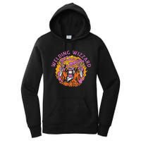 Welding Wizard Metal Worker Welder Women's Pullover Hoodie