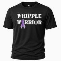 Whipple Warrior  My Battle Scars Tell A Story Performance Shirt