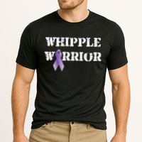 Whipple Warrior  My Battle Scars Tell A Story Performance Shirt