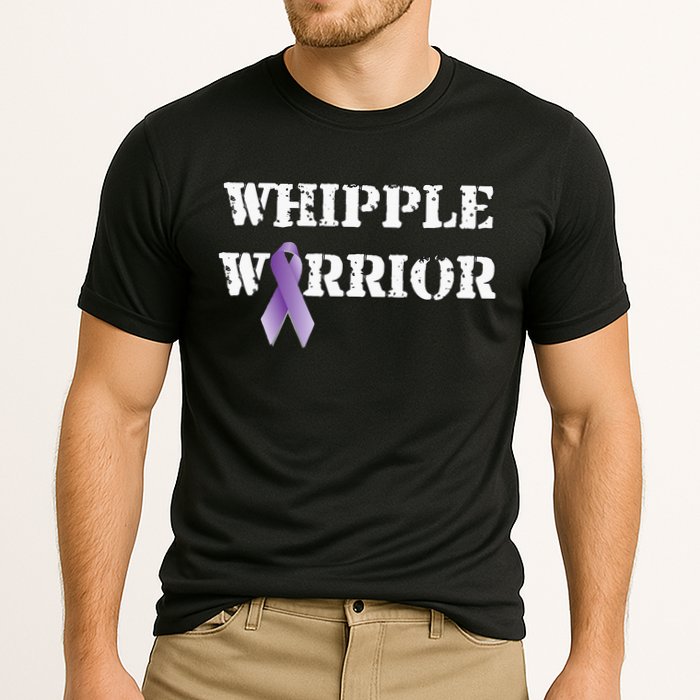 Whipple Warrior  My Battle Scars Tell A Story Performance Shirt