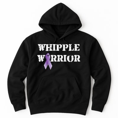Whipple Warrior  My Battle Scars Tell A Story Hoodie