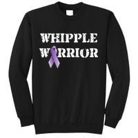 Whipple Warrior  My Battle Scars Tell A Story Sweatshirt