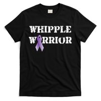 Whipple Warrior  My Battle Scars Tell A Story T-Shirt