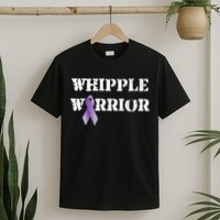 Whipple Warrior  My Battle Scars Tell A Story T-Shirt